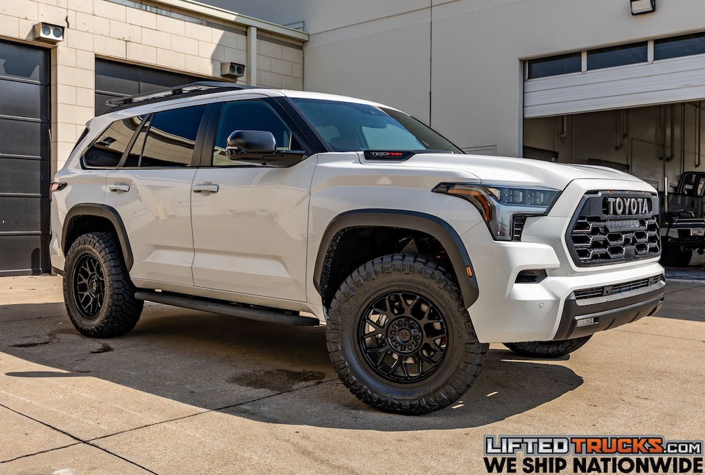 Used 2025 Toyota Sequoia TRD Pro SUV