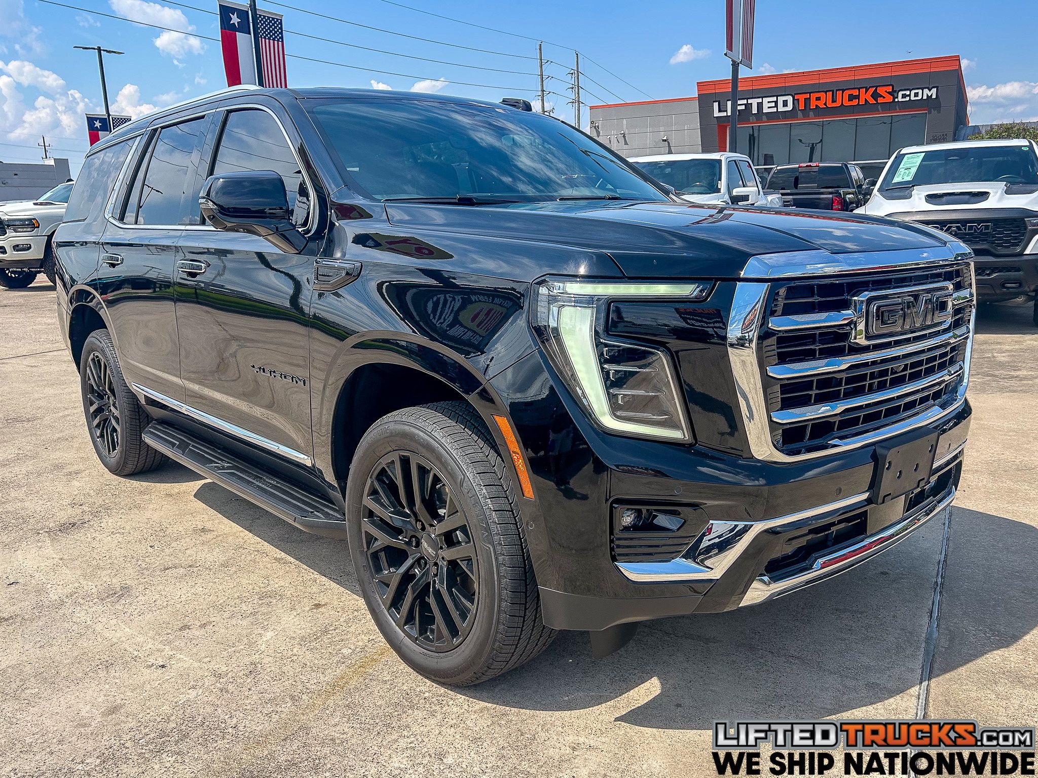 2025 GMC Yukon Elevation's photo