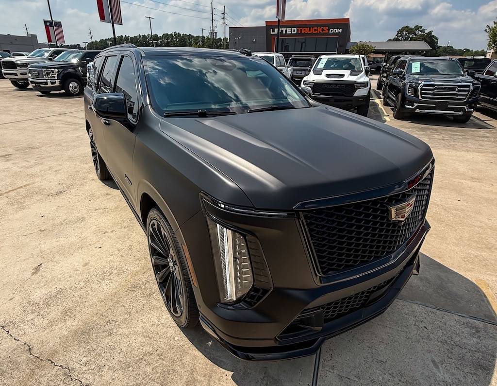 Used 2025 Cadillac Escalade V-Series SUV