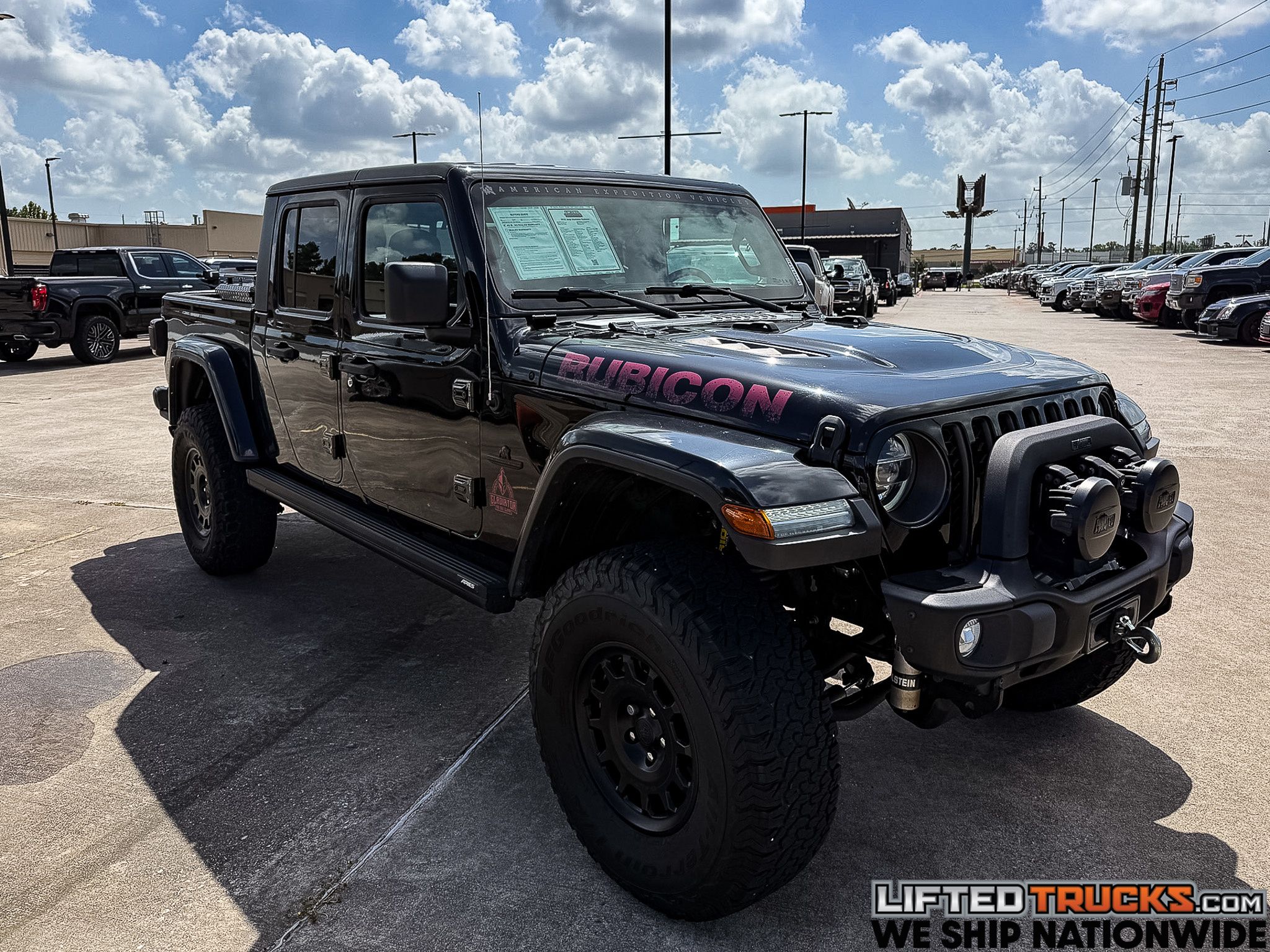 2021 Jeep Gladiator Rubicon's photo