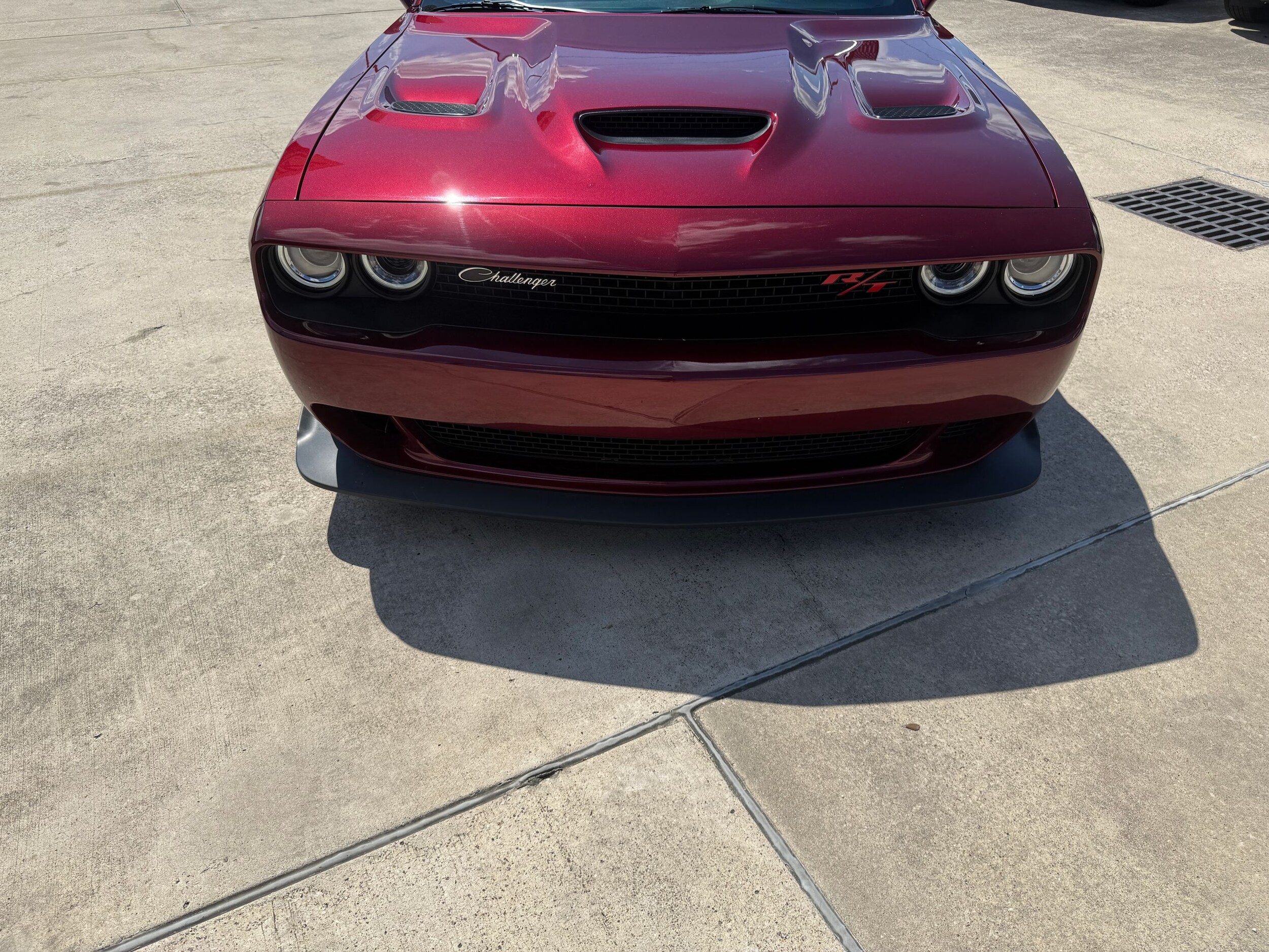 2023 Dodge Challenger R/T Scat Pack Widebody photo 3