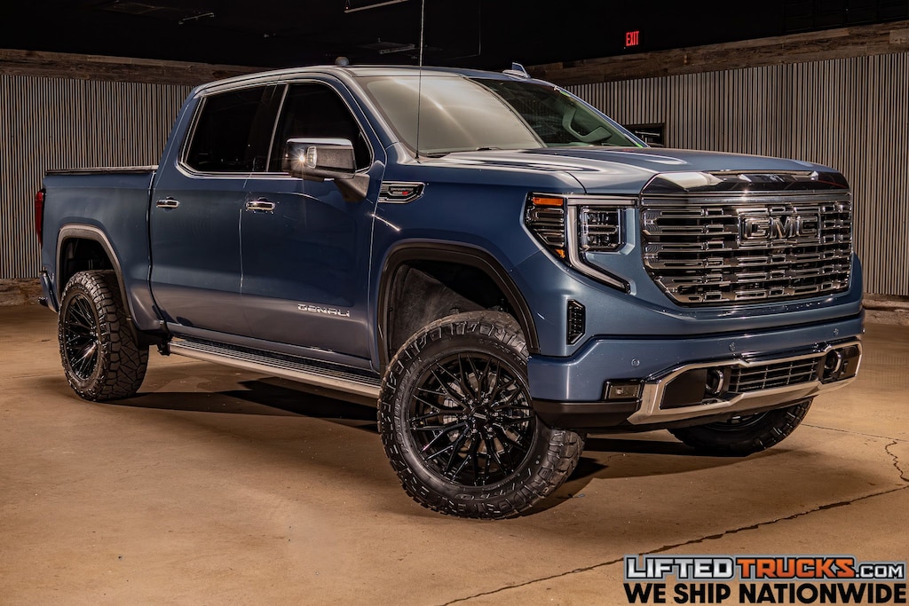 Used 2024 GMC Sierra 1500 Denali Truck
