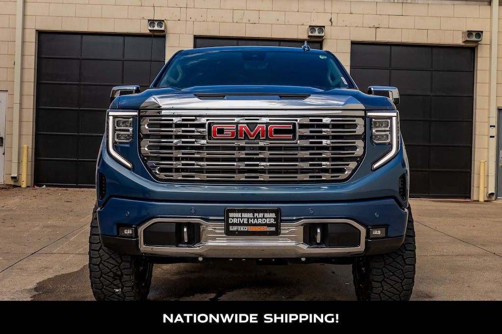 Used 2025 GMC Sierra 1500 Denali Truck