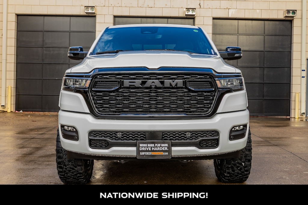 Used 2026 Ram 1500 Big Horn Truck