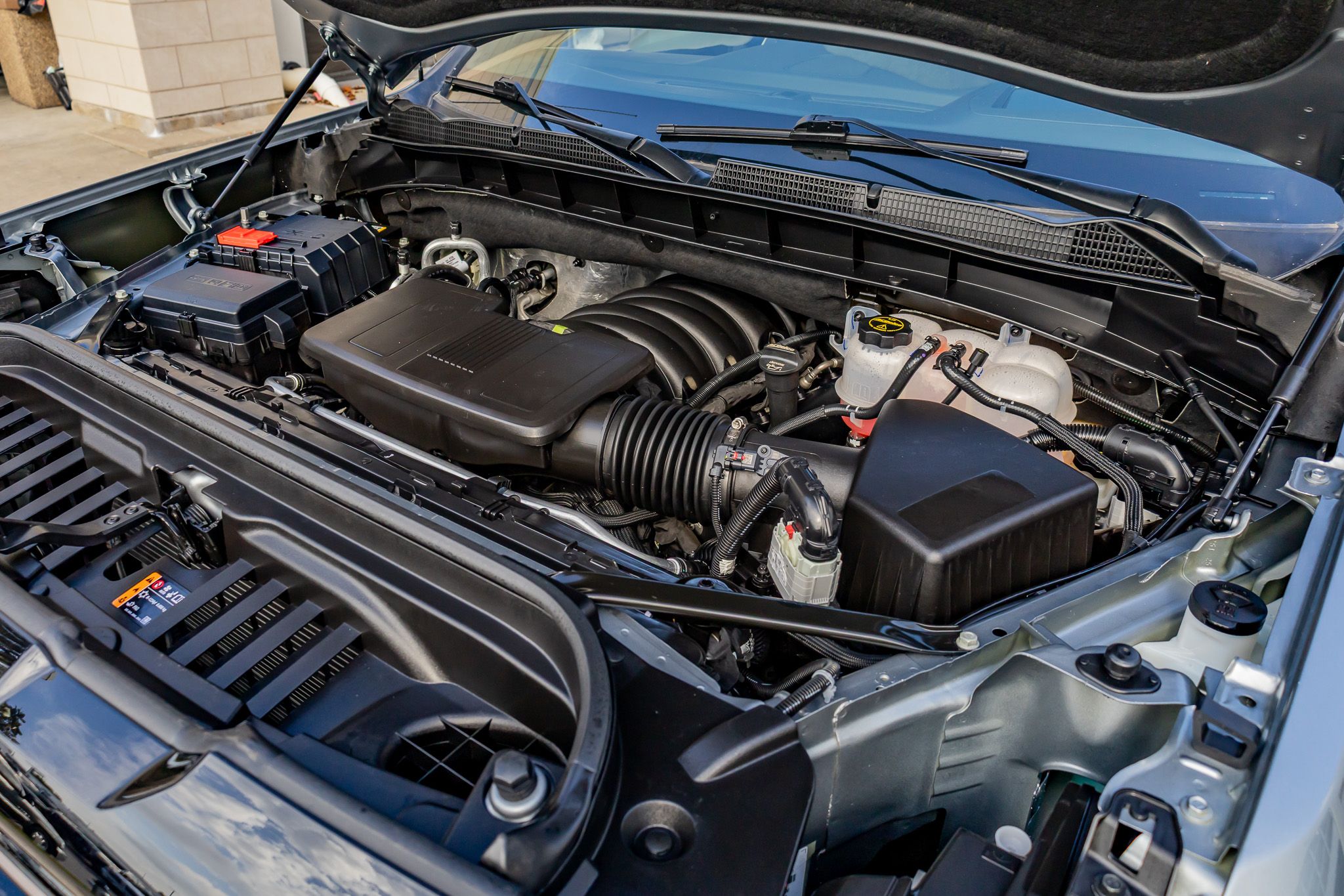 2026 GMC Sierra 1500 AT4X - Photo 40