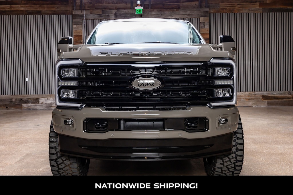 Used 2026 Ford F-250SD King Ranch Truck