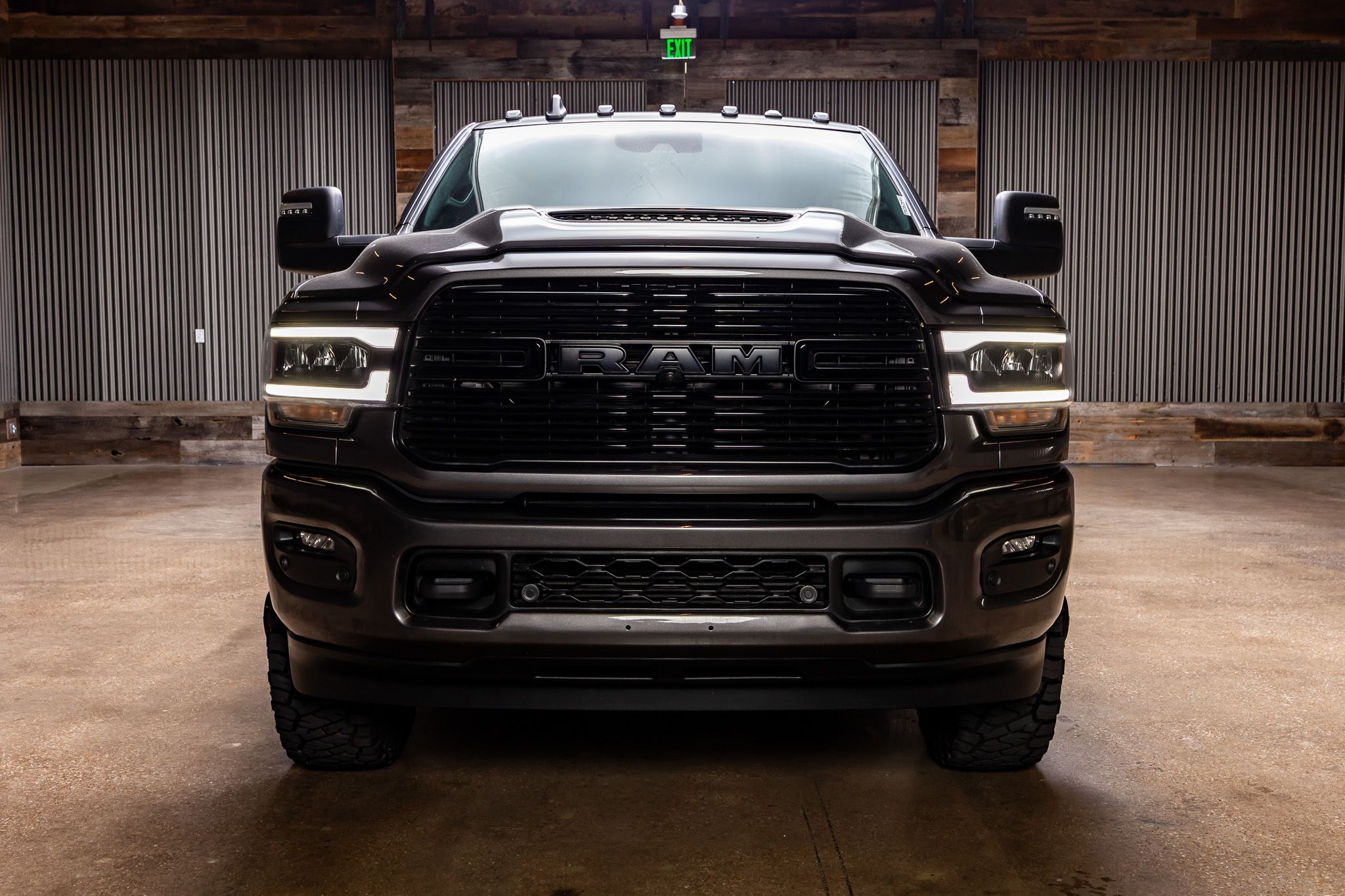 2024 Ram 3500 Laramie photo 2