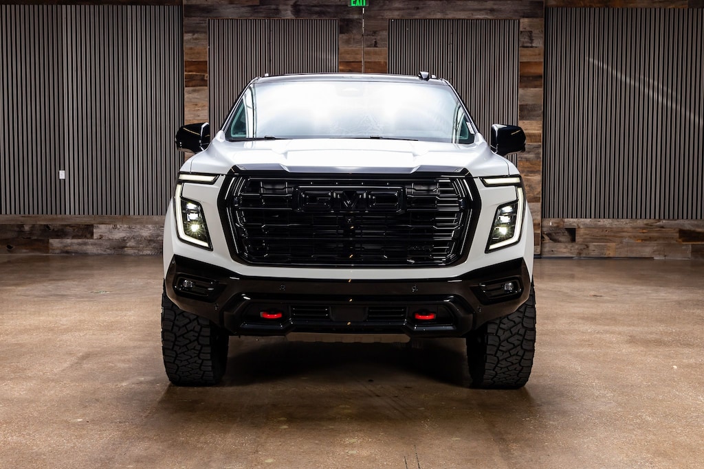 Used 2025 GMC Yukon AT4 SUV