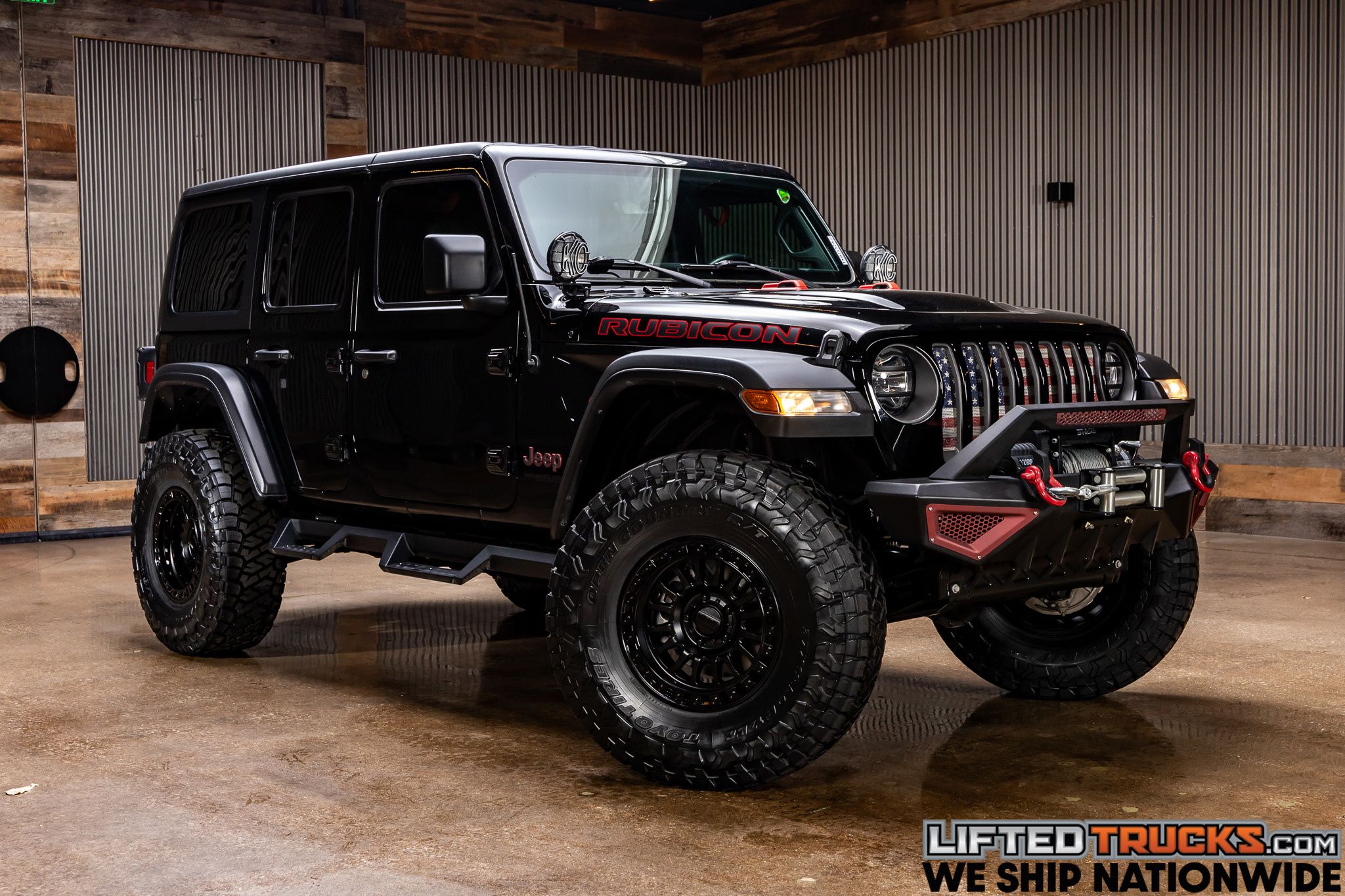 2021 Jeep Wrangler Unlimited Rubicon's photo