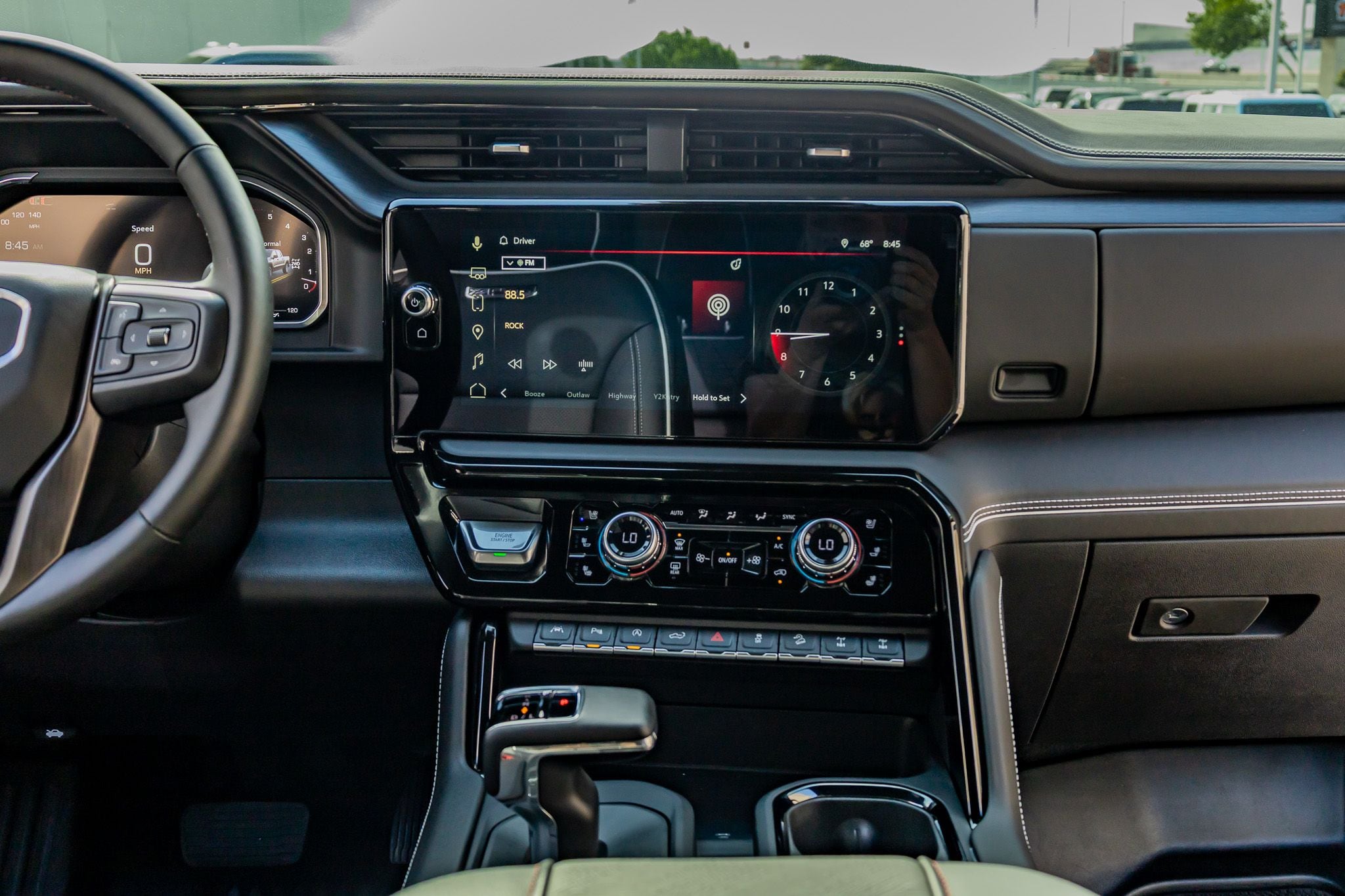 2026 GMC Sierra 1500 AT4X - Photo 24