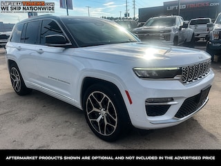 2024 Jeep Grand Cherokee Summit SUV