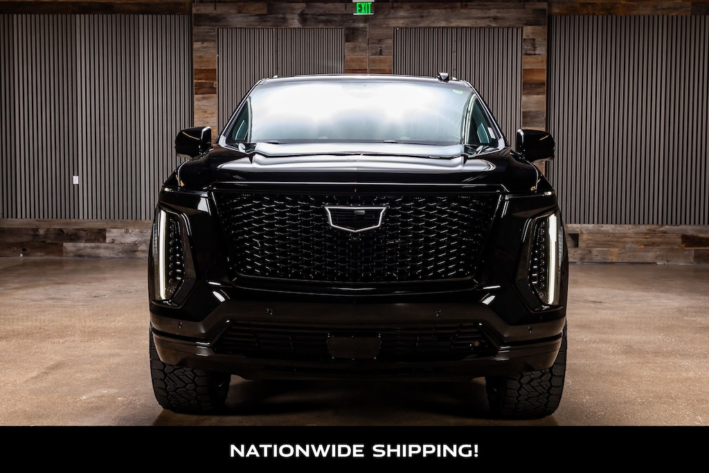 Used 2026 Cadillac Escalade Platinum Edition SUV