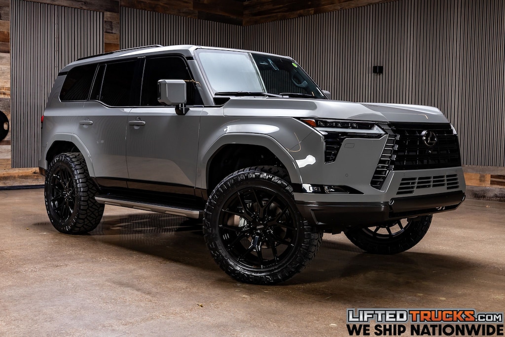 Used 2024 Lexus GX 550 Luxury SUV