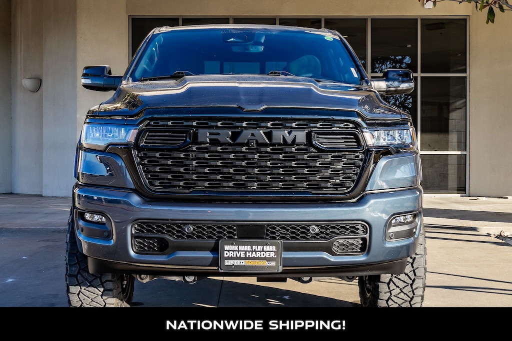 Used 2025 Ram 1500 Big Horn/Lone Star Truck