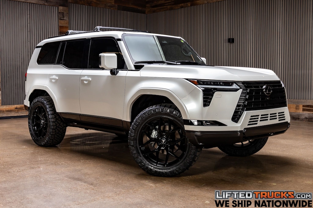 Used 2025 Lexus GX 550 Luxury+ SUV