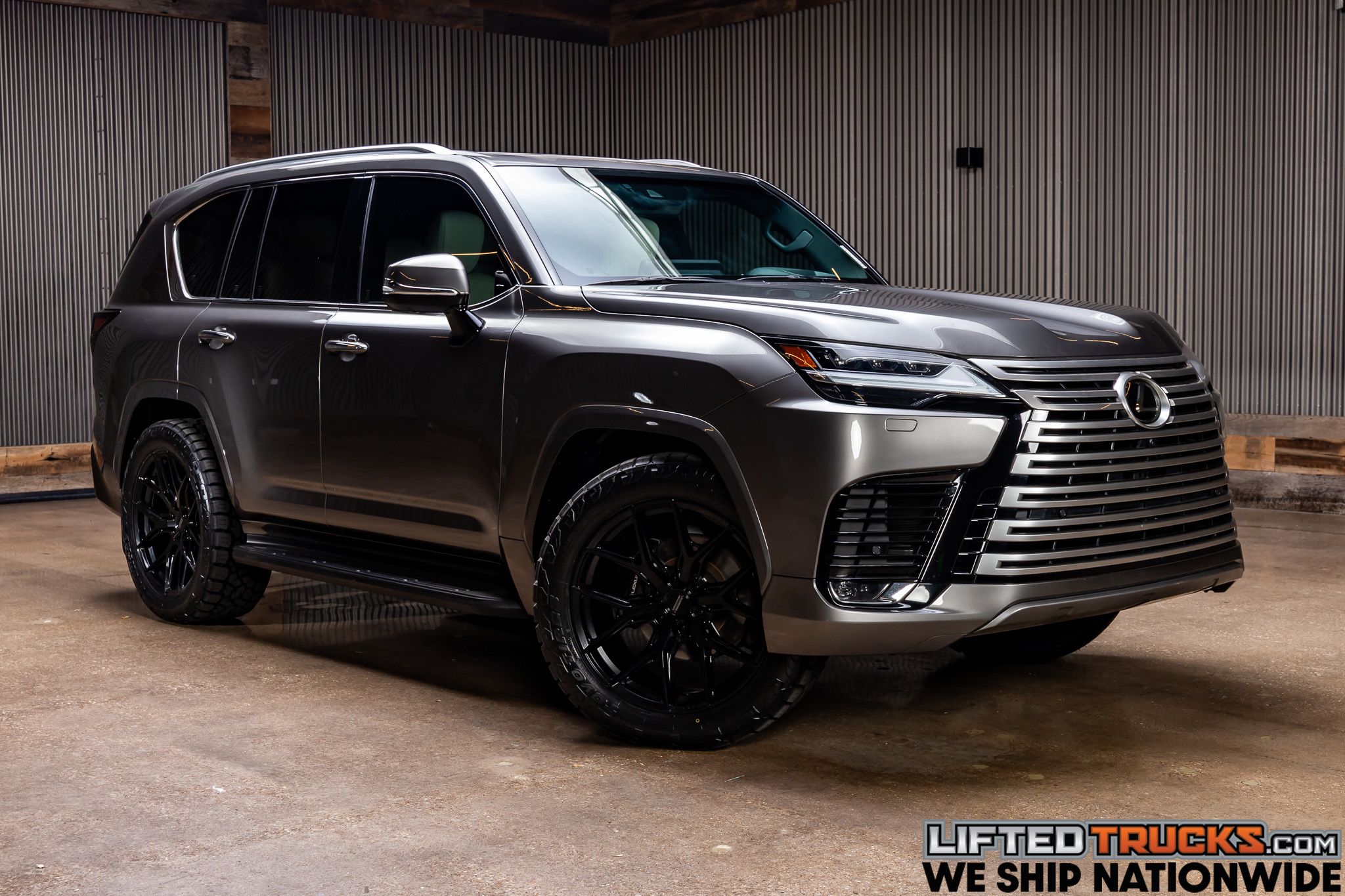 2024 Lexus LX Luxury
