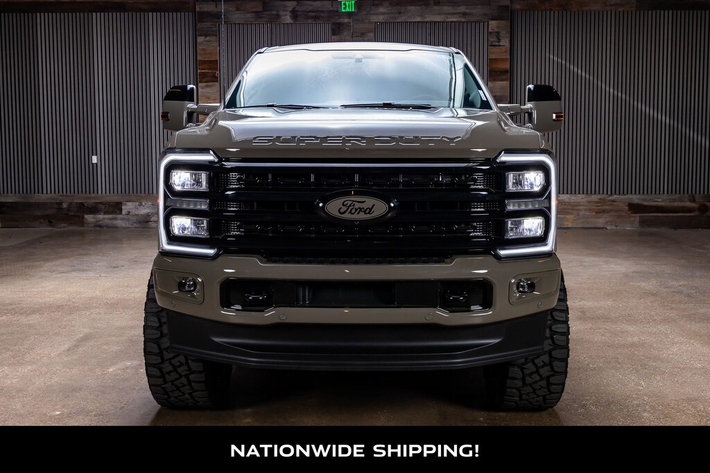 Used 2026 Ford F-250SD King Ranch Truck