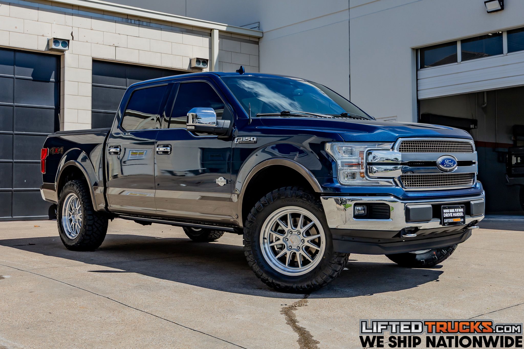 2019 Ford F-150 King Ranch 4x4 SuperCrew 5-1/2 Box's photo