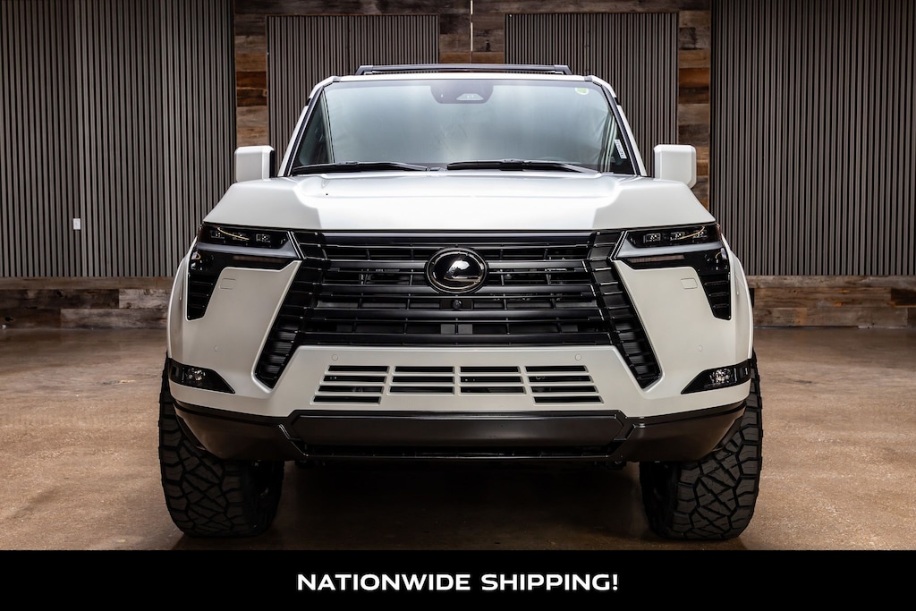 Used 2025 Lexus GX 550 Luxury+ SUV