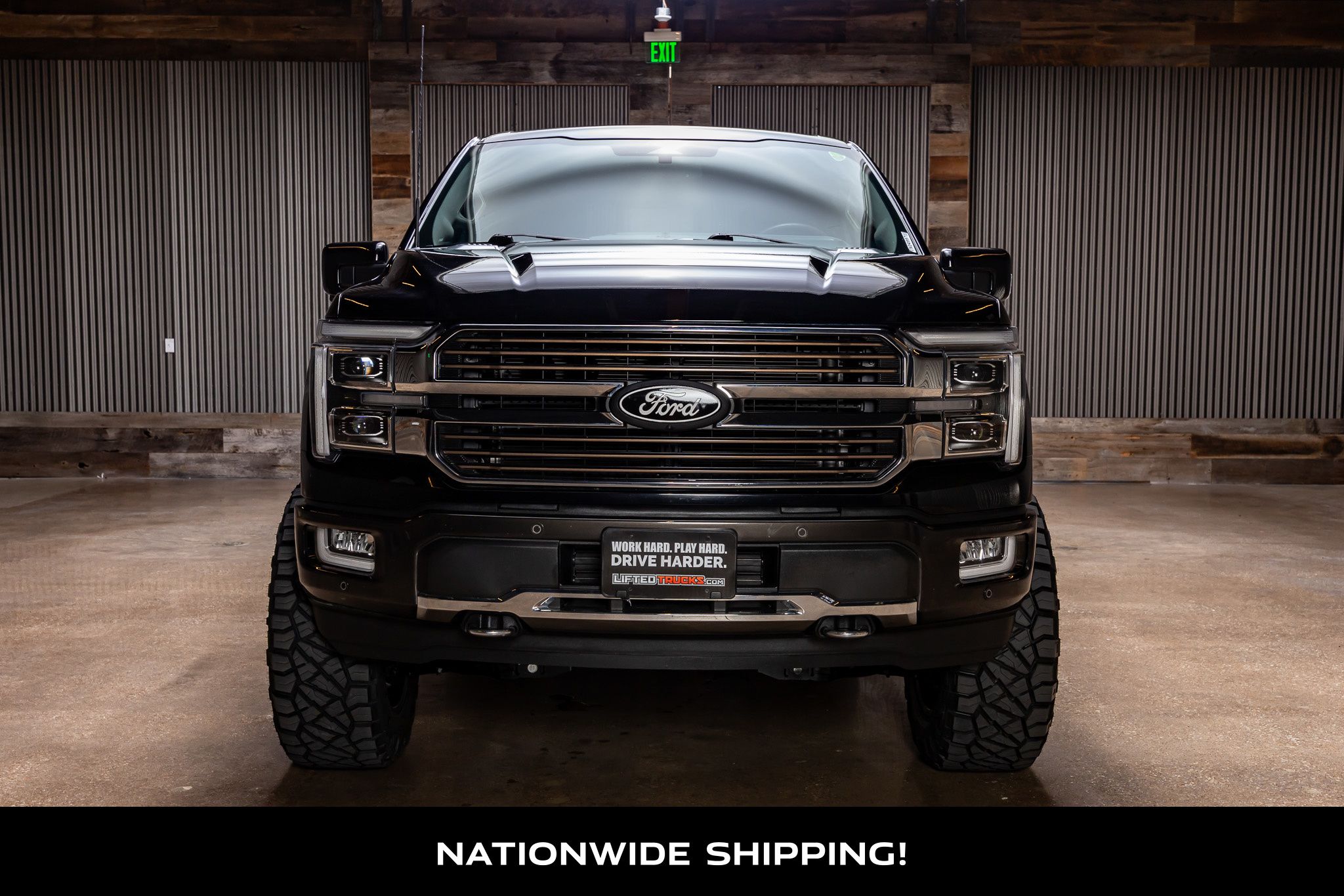 2024 Ford F-150 King Ranch photo 2