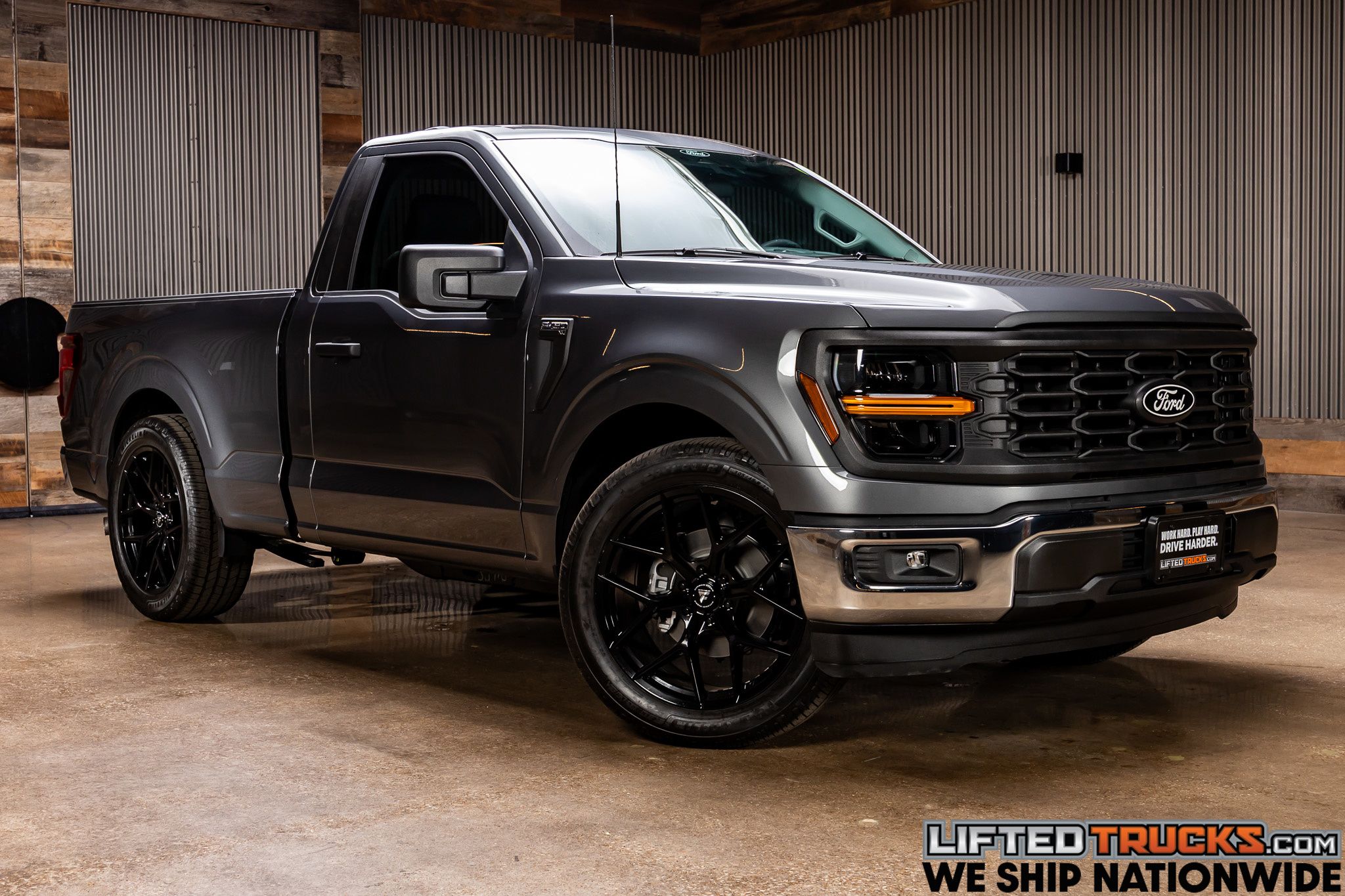 2025 Ford F-150 XL's photo