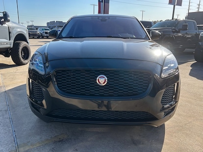 Bumper Kit | 2020 Jaguar E-PACE BASE Bumper Kit | 2020 Jaguar E-PACE BASE