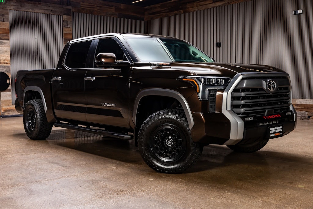 Used 2024 Toyota Tundra Limited Truck
