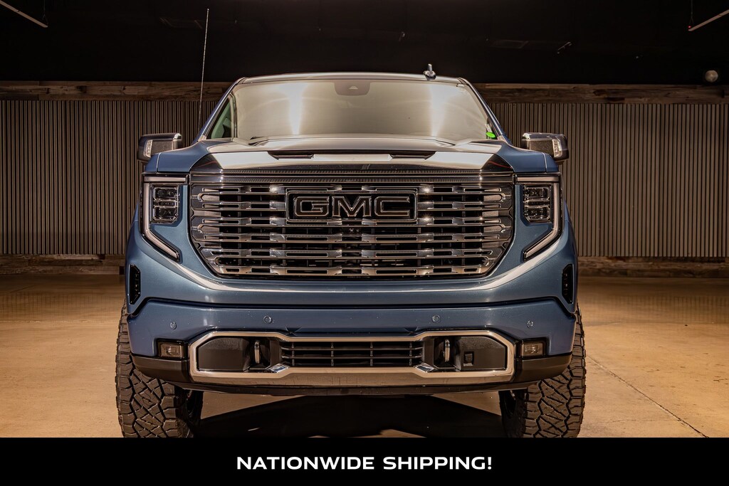 Used 2024 GMC Sierra 1500 Denali Truck