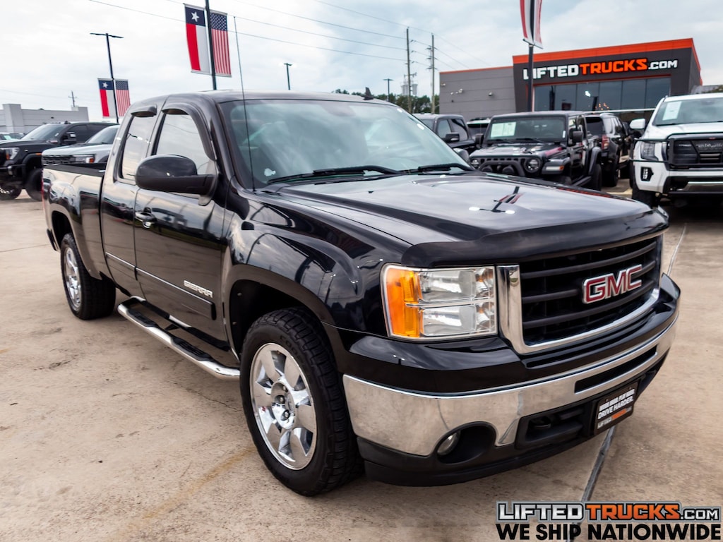 Used 2011 GMC Sierra 1500 SLT Truck