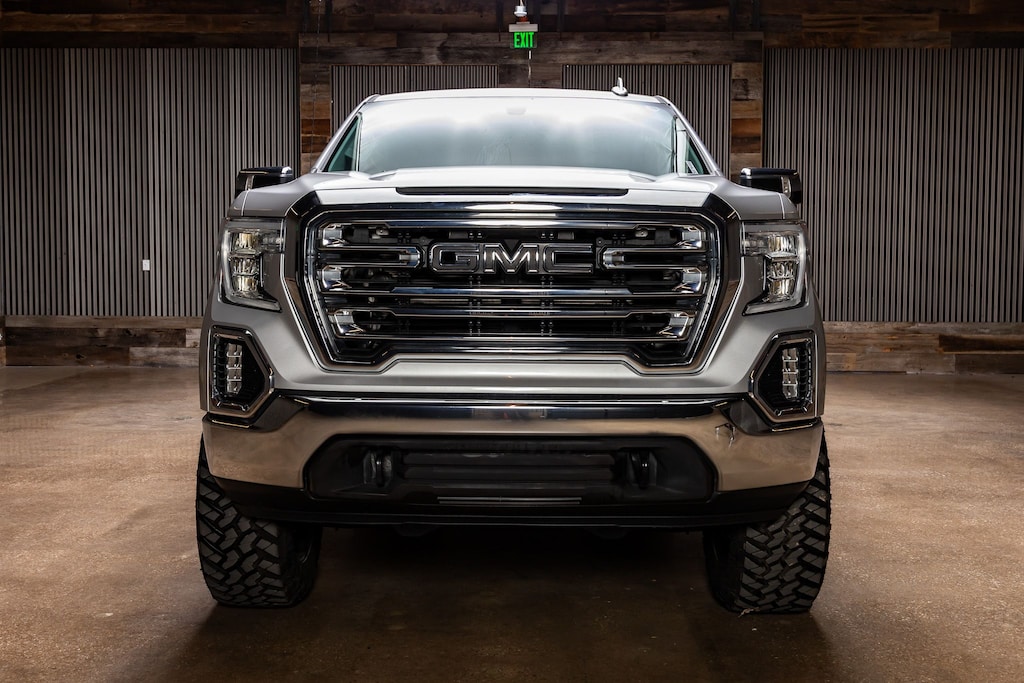 Used 2021 GMC Sierra 1500 SLT Truck