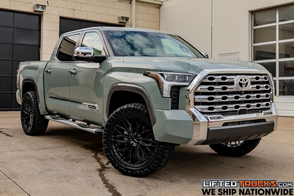 Used 2024 Toyota Tundra 1794 Truck
