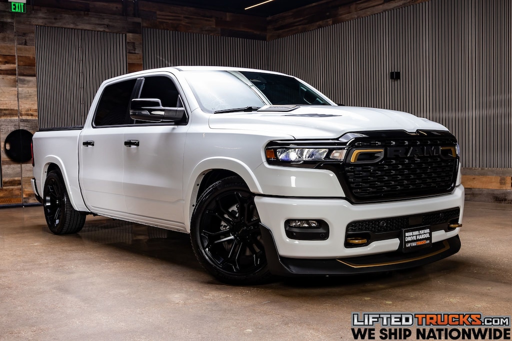Used 2026 Ram 1500 Big Horn Direct Connection Truck