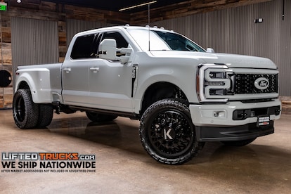 Rear Wheel Impact Area Kit Extended Dually Coverage | FORD F-350 PLATINUM 2020 Rear Wheel Impact Area Kit Extended Dually Coverage | FORD F-350 PLATINUM 2020