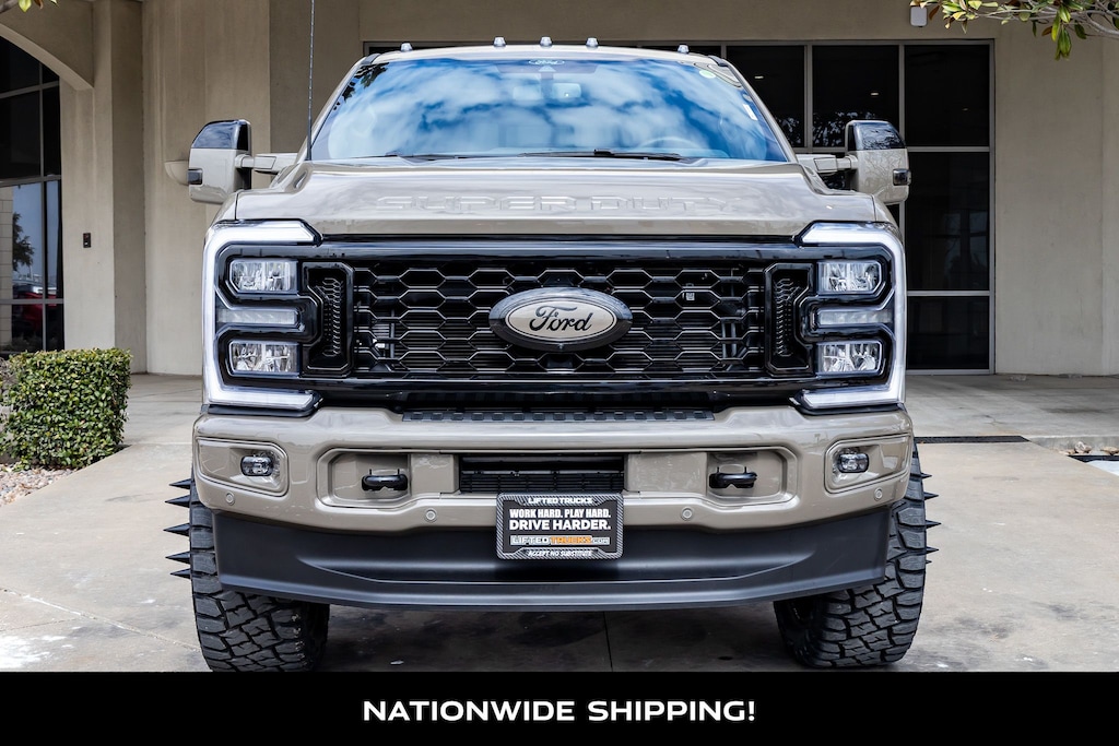Used 2026 Ford F-350SD King Ranch Truck