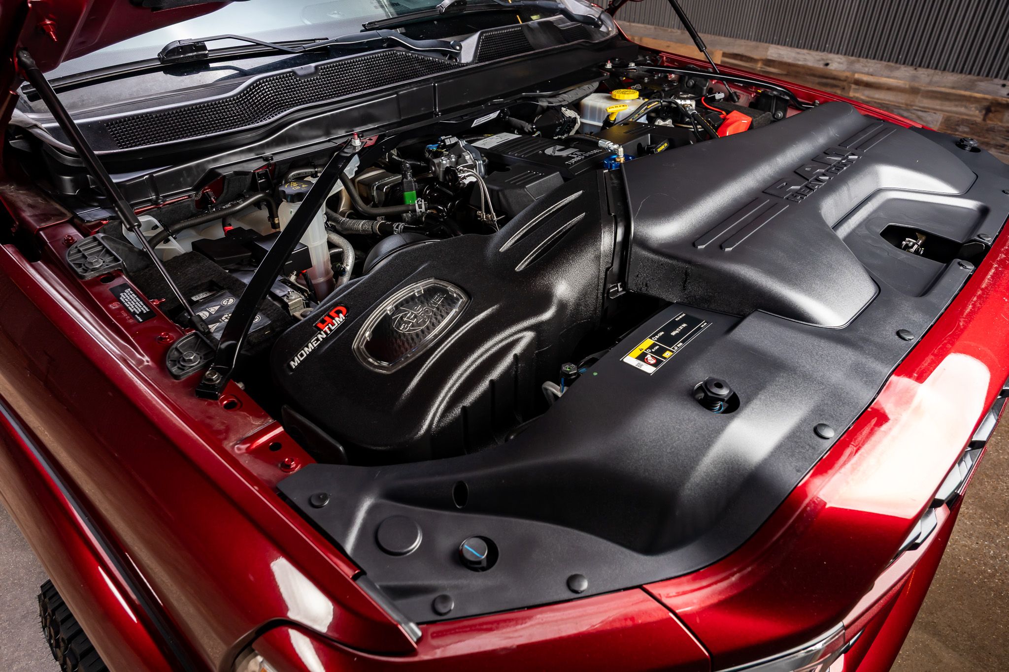2022 Ram 3500 Big Horn photo 4