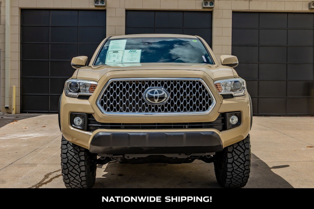 Used 2019 Toyota Tacoma TRD Off-Road Truck