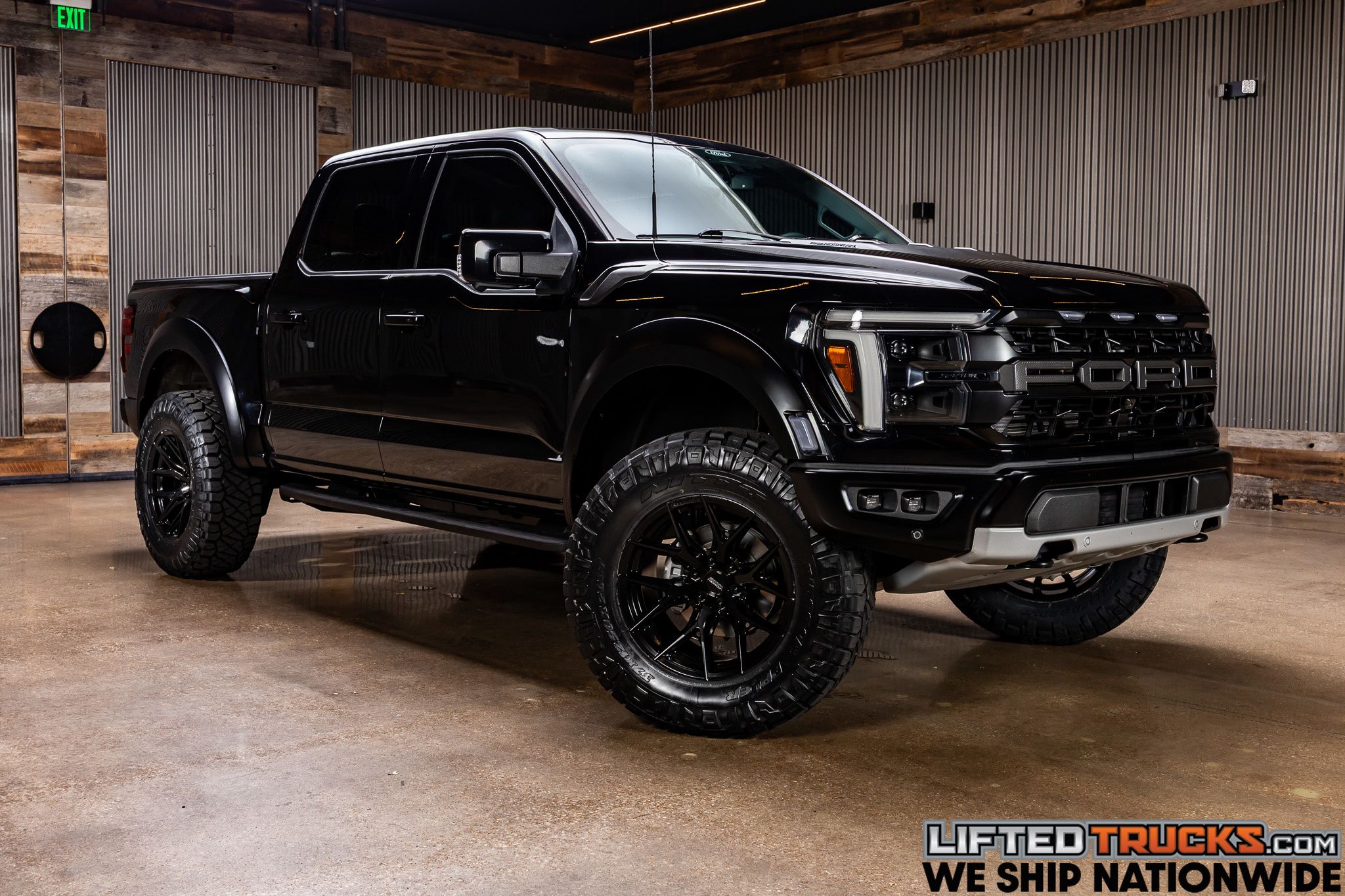 2024 Ford F-150 Raptor's photo