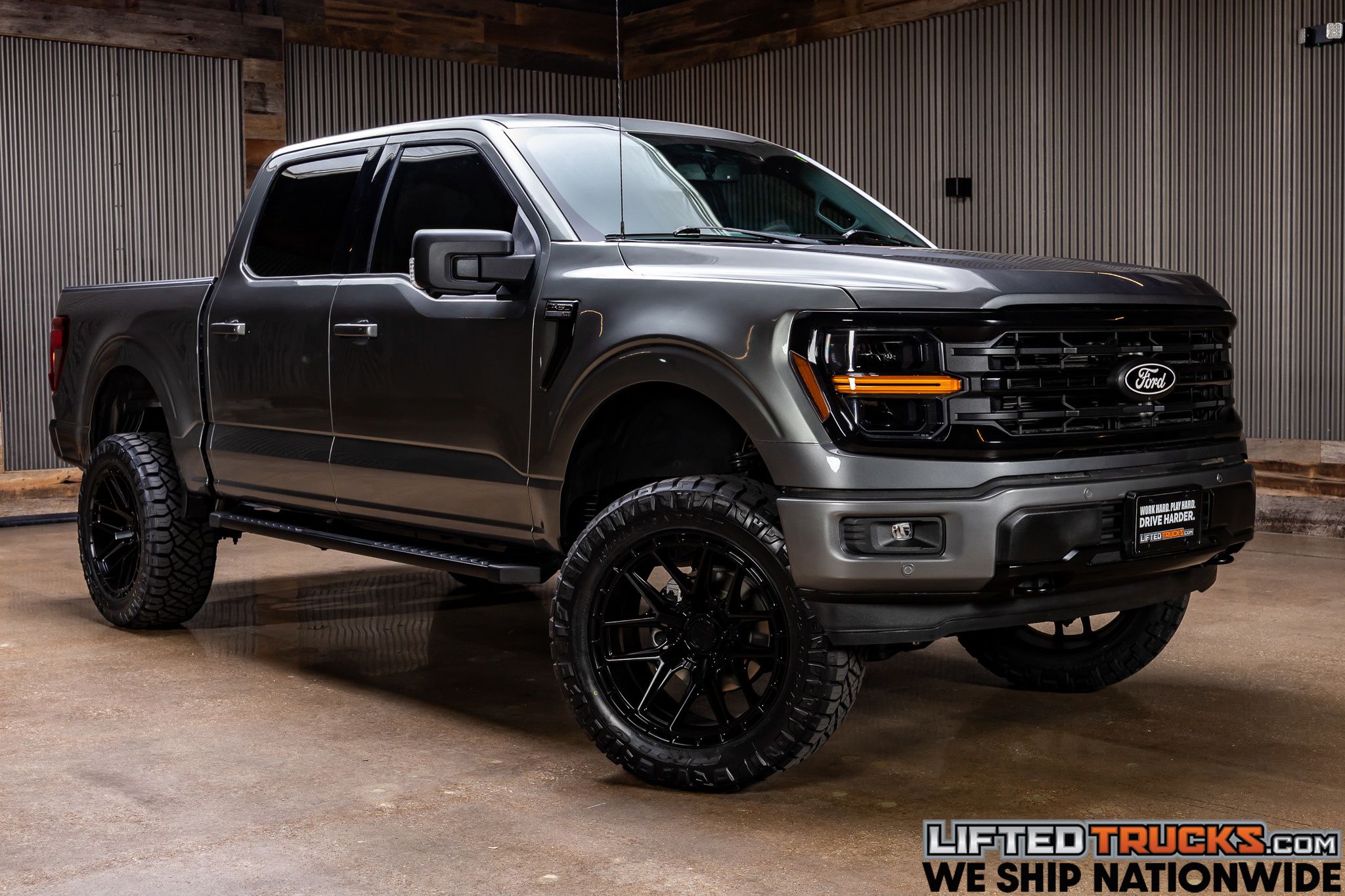 2024 Ford F-150 XLT's photo