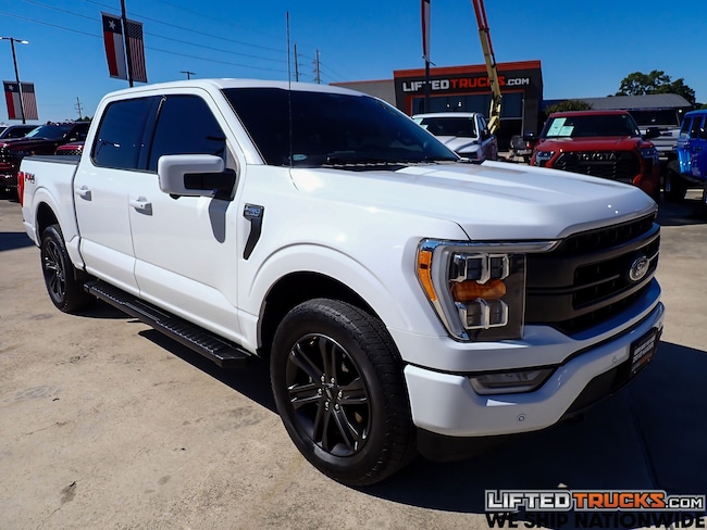 2022 Ford F-150 Lariat Truck