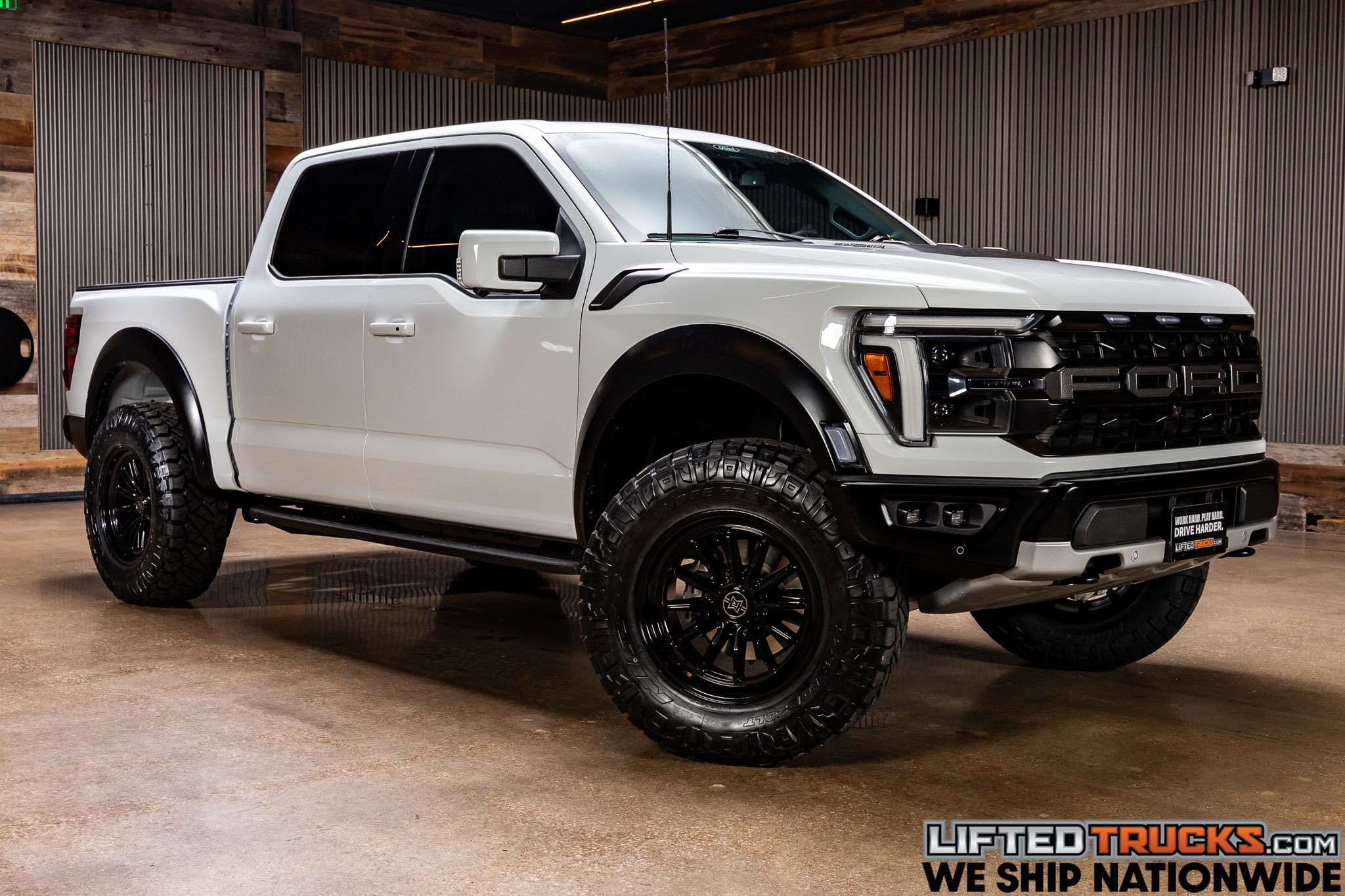 2024 Ford F-150 Raptor's photo