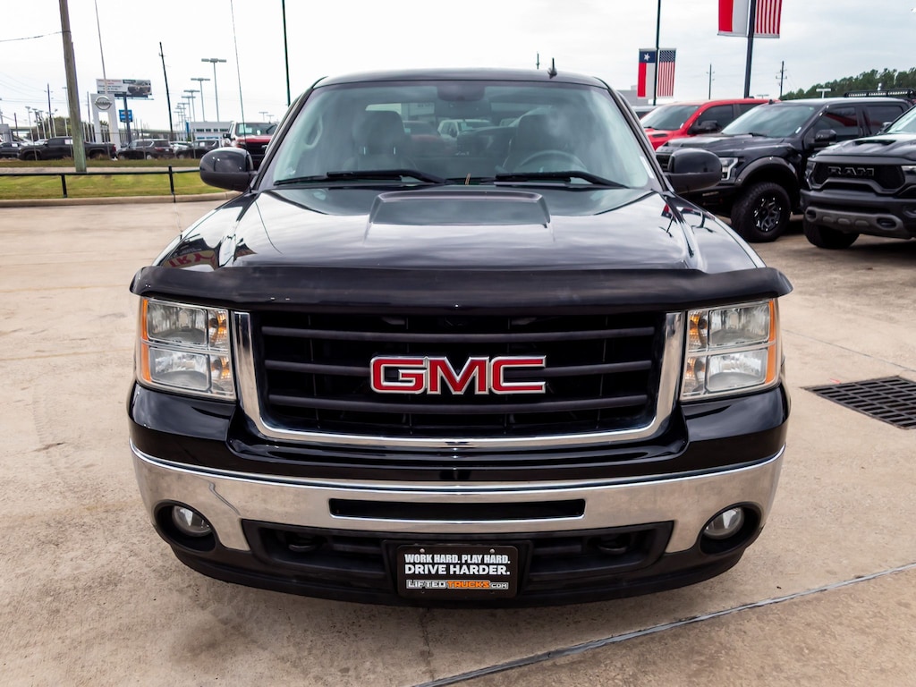 Used 2011 GMC Sierra 1500 SLT Truck