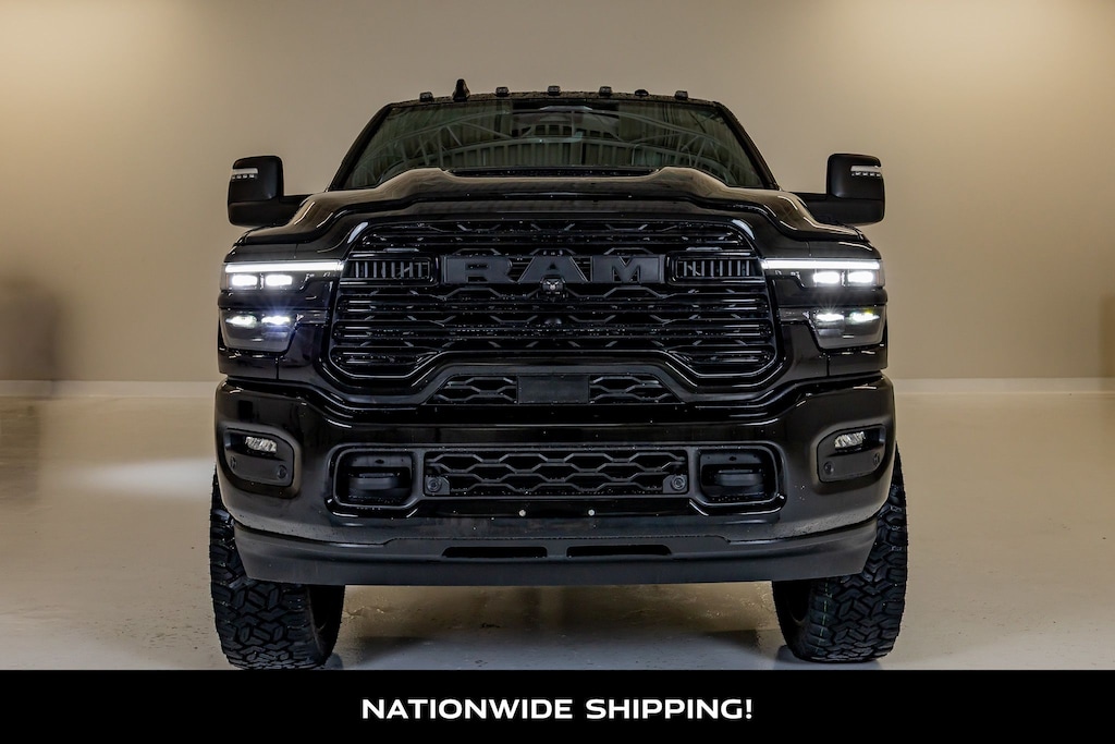 Used 2025 Ram 3500 Laramie Truck