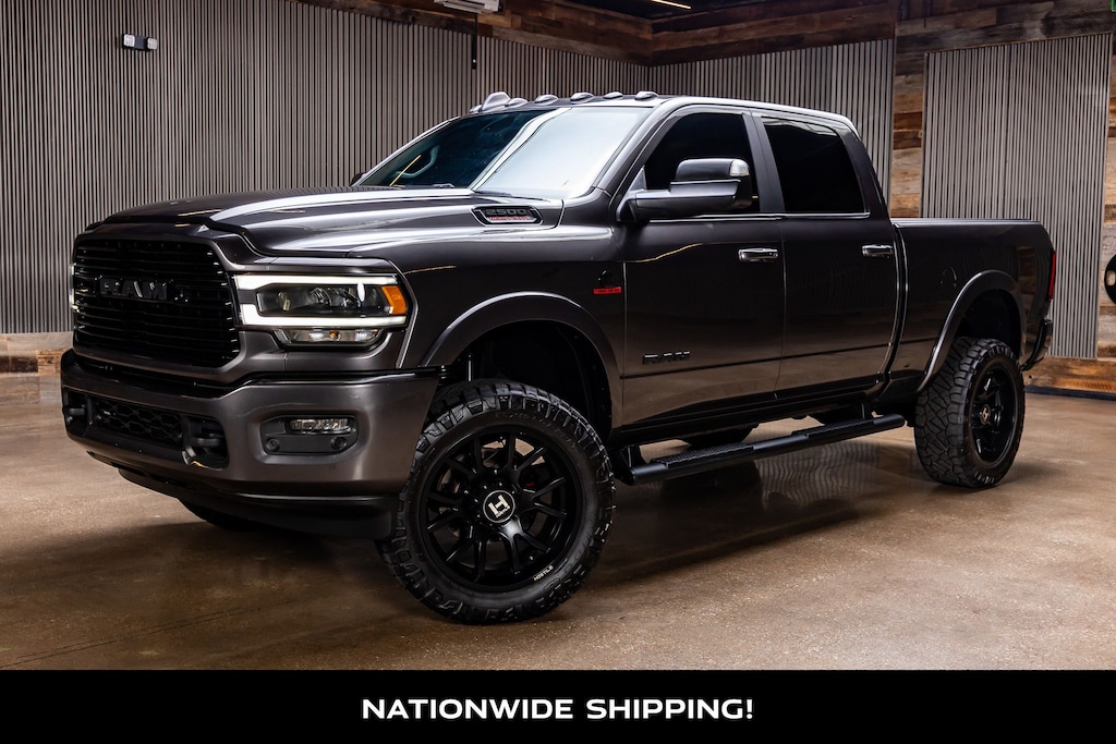 Used 2019 Ram 2500 Laramie Truck