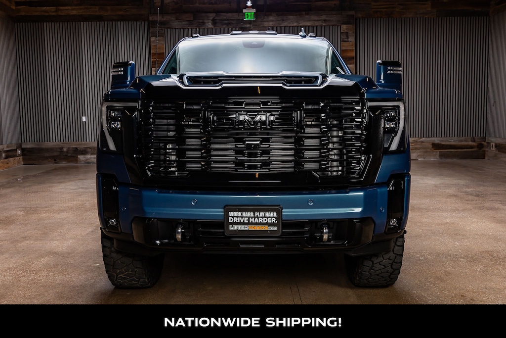 Used 2026 GMC Sierra 3500HD Denali Ultimate Truck