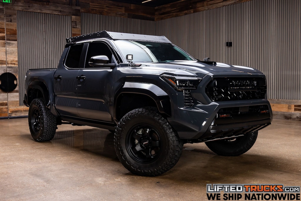 Used 2025 Toyota Tacoma Hybrid TRD Pro Truck