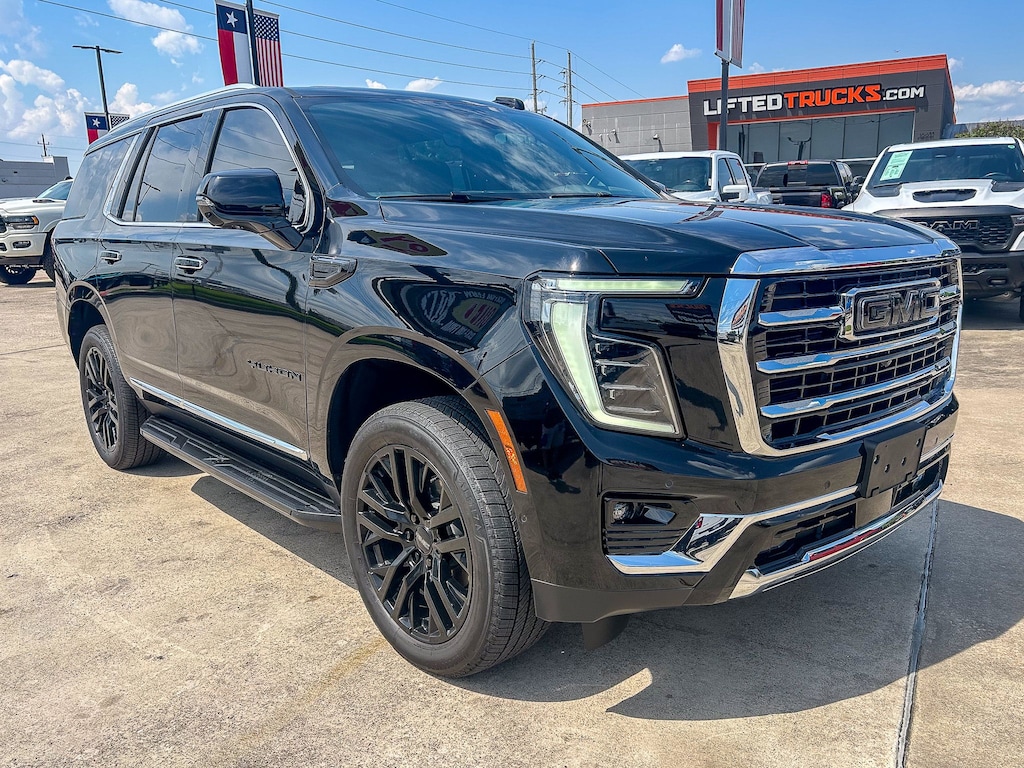 Used 2025 GMC Yukon Elevation SUV