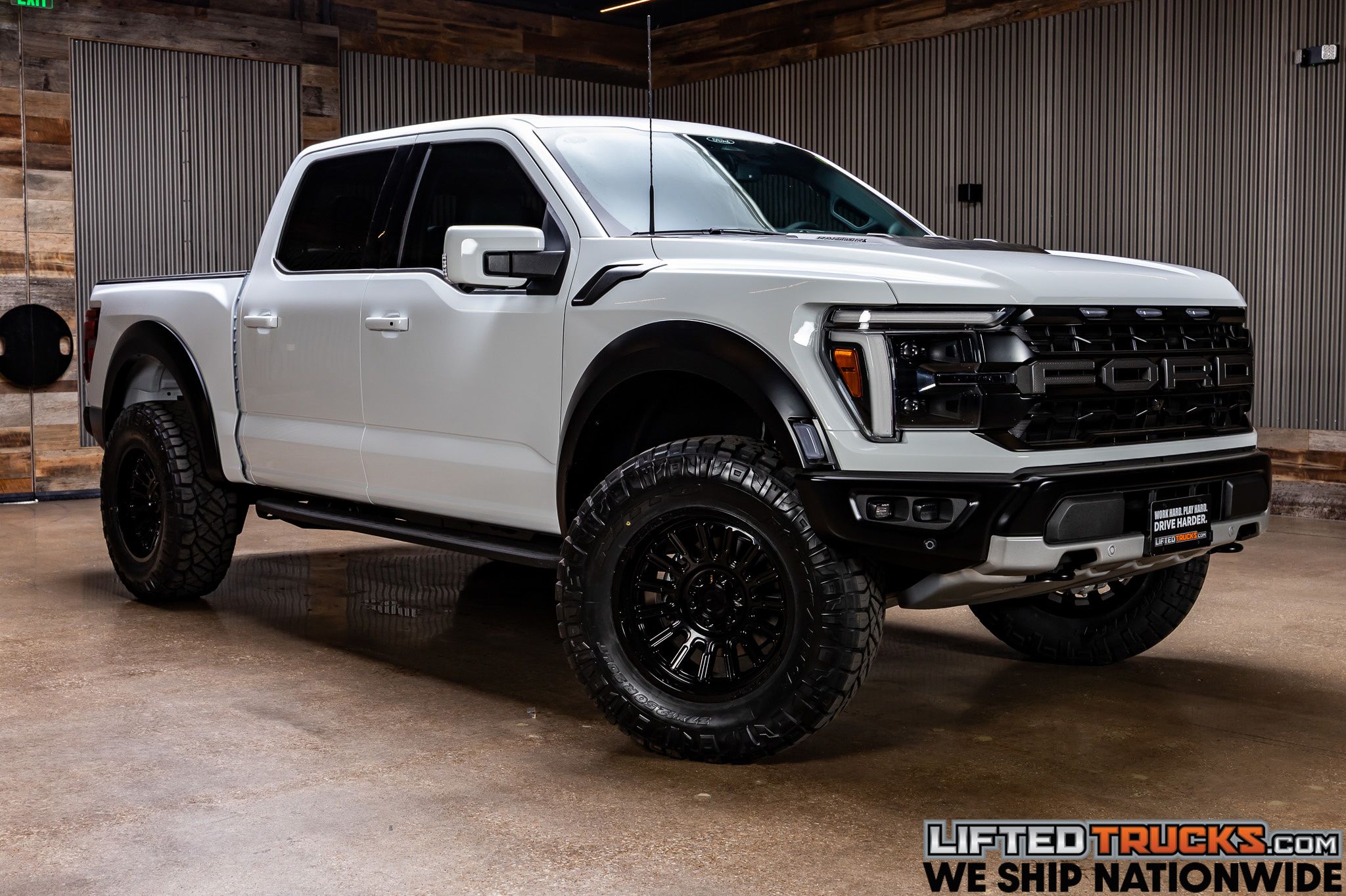 2025 Ford F-150 Raptor's photo