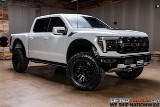 Used 2025 Ford F-150 Raptor Truck in Phoenix, AZ