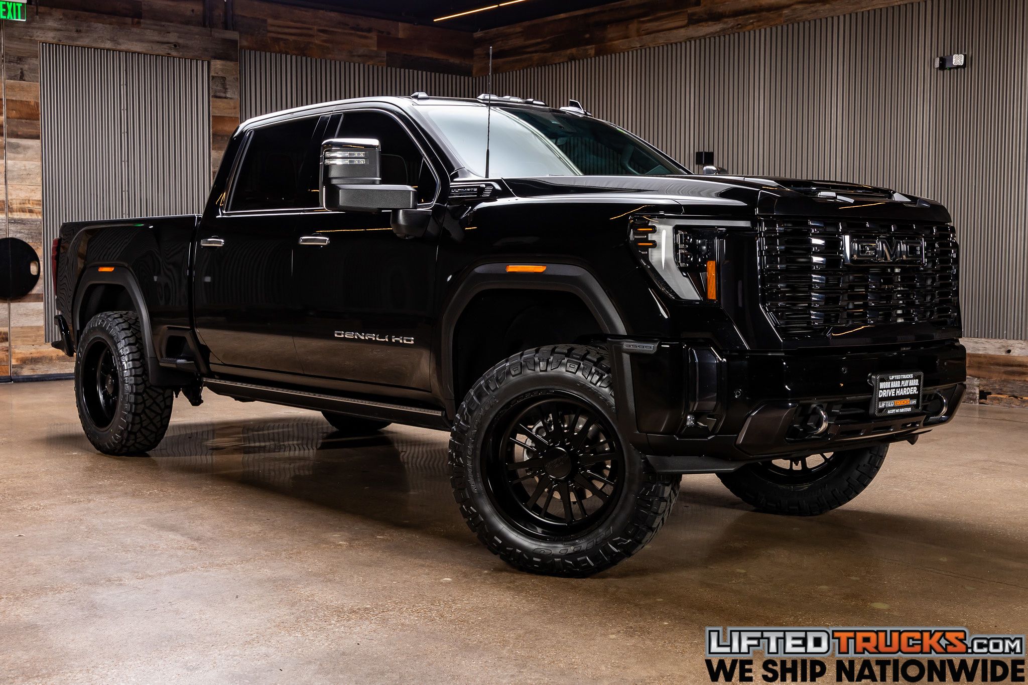 2024 GMC Sierra 3500HD Denali Ultimate's photo