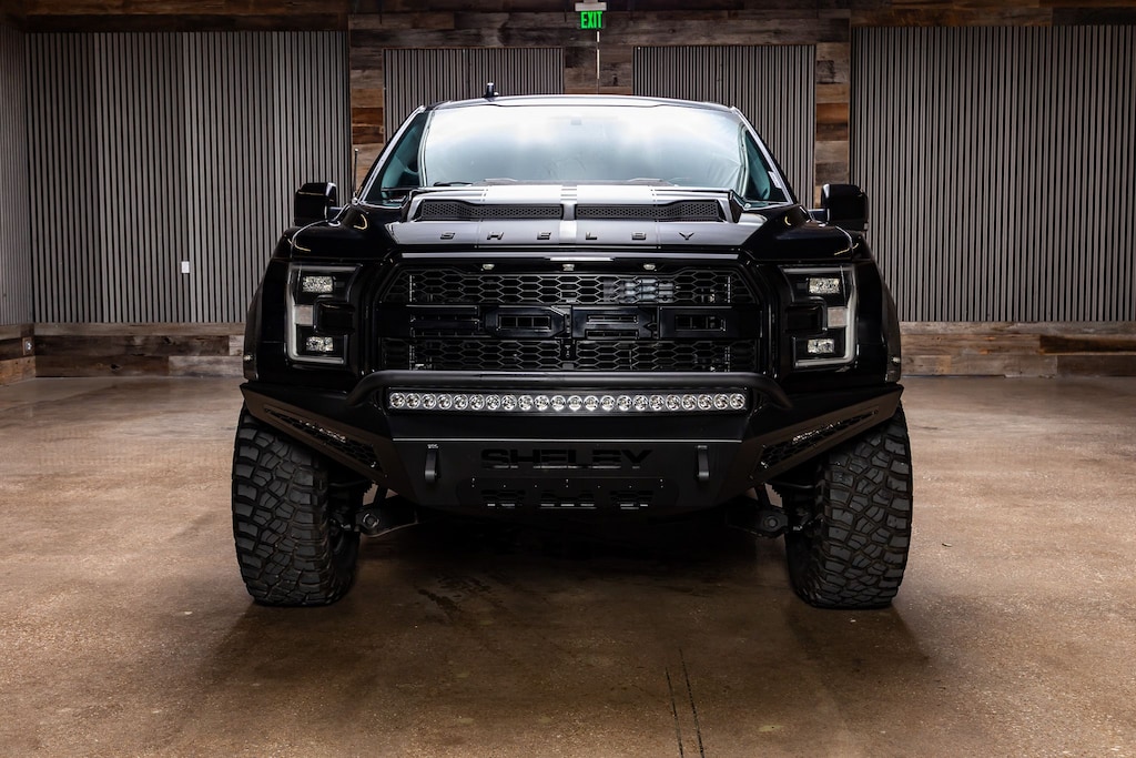 Used 2020 Ford F-150 Raptor Shelby Raptor Baja Truck